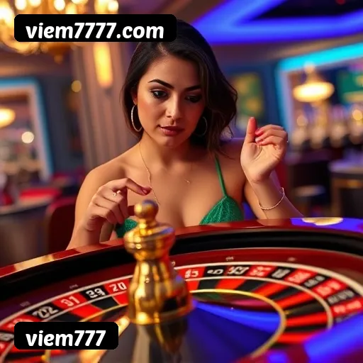 App Mobile viem777 - Jogue em Qualquer Lugar no Seu Smartphone